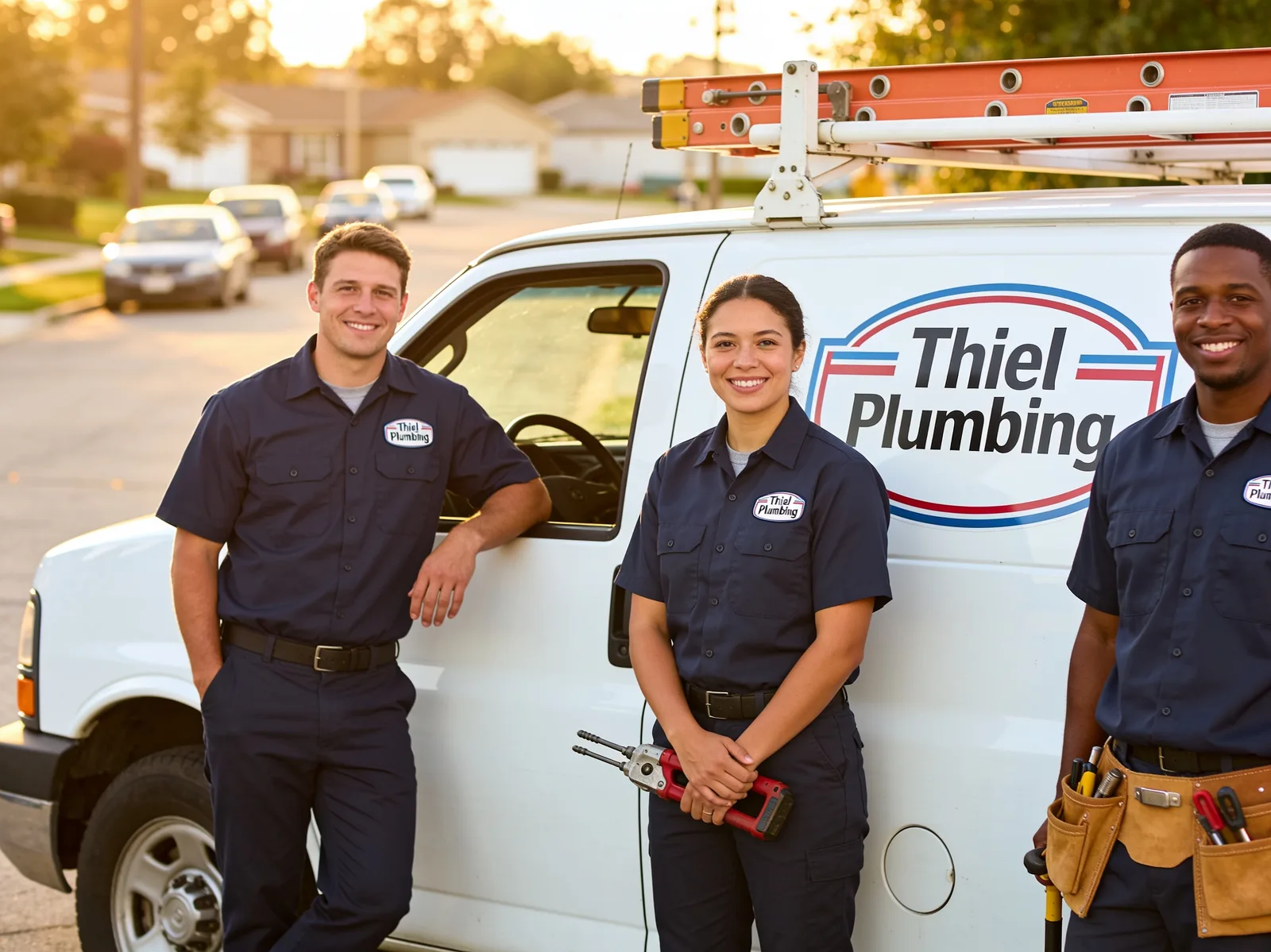 Plumber company in Berwick, LA